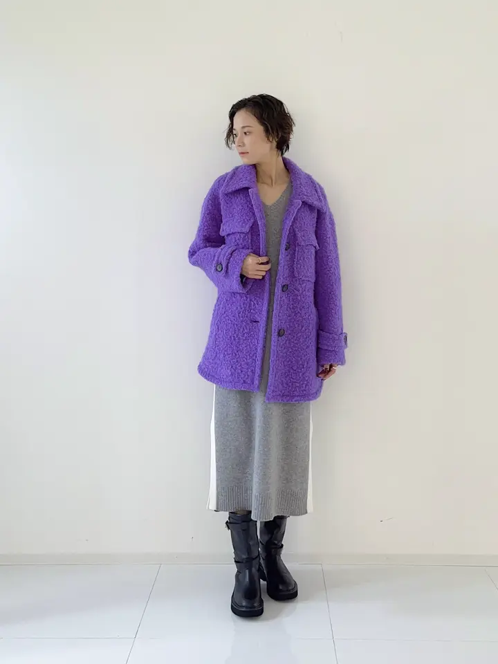 GRACE CONTINENTAL 亀田 未希 コーディネート画像