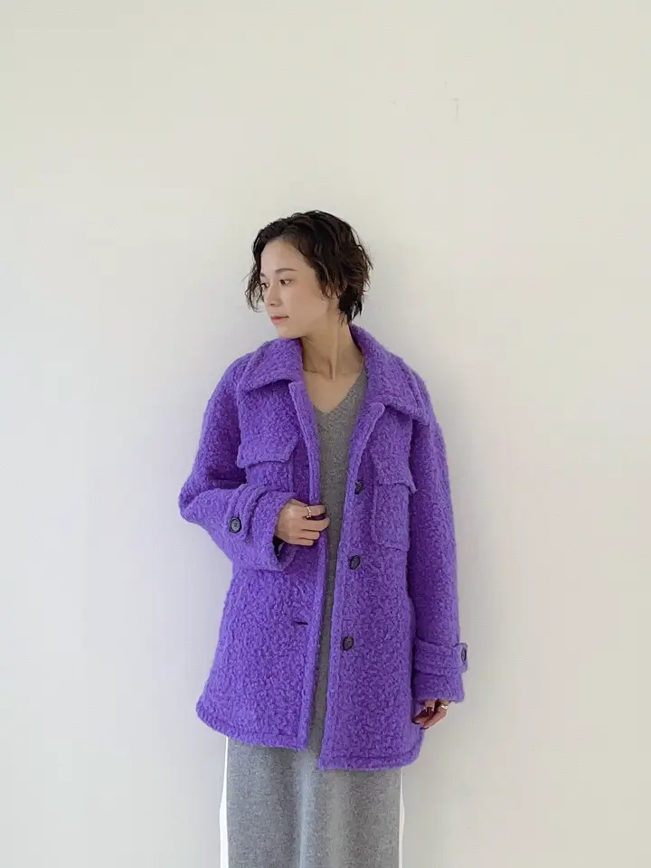 GRACE CONTINENTAL 亀田 未希 コーディネート画像