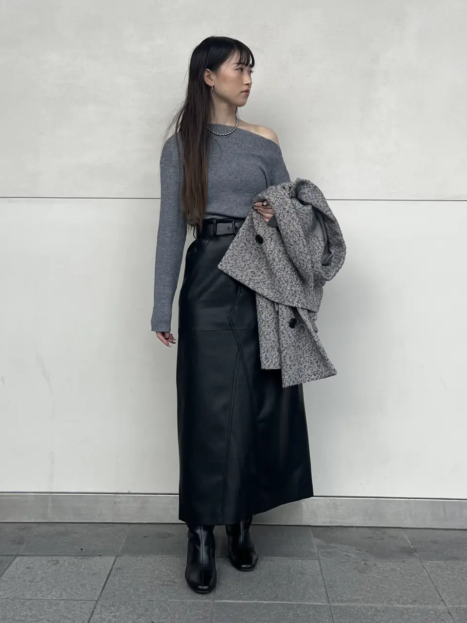  Machi コーディネート画像