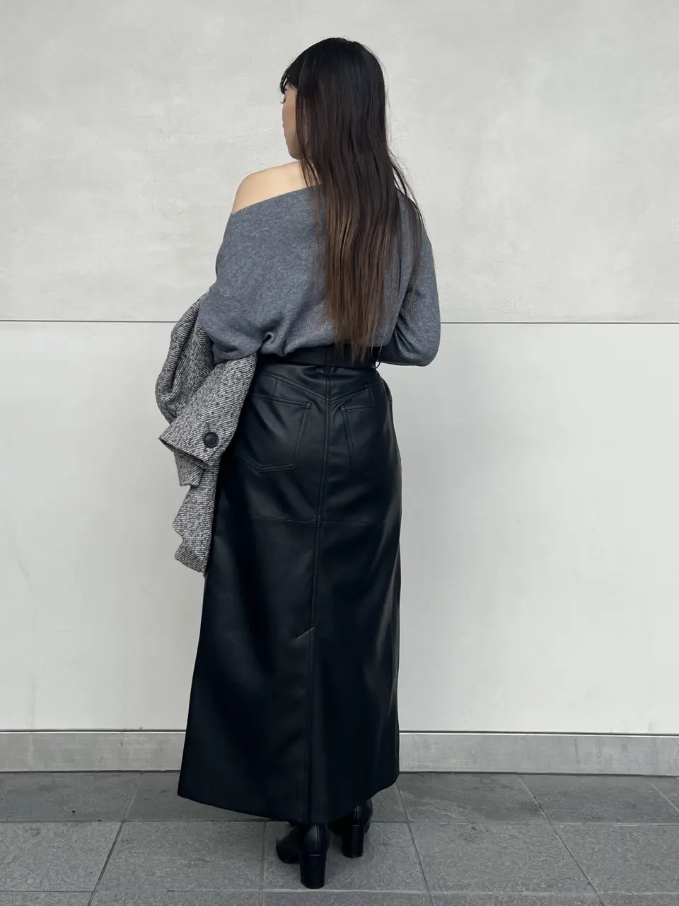 GRACE CONTINENTAL Machi コーディネート画像