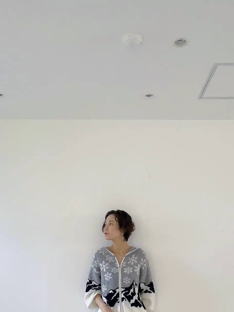 GRACE CONTINENTAL 亀田 未希 コーディネート画像