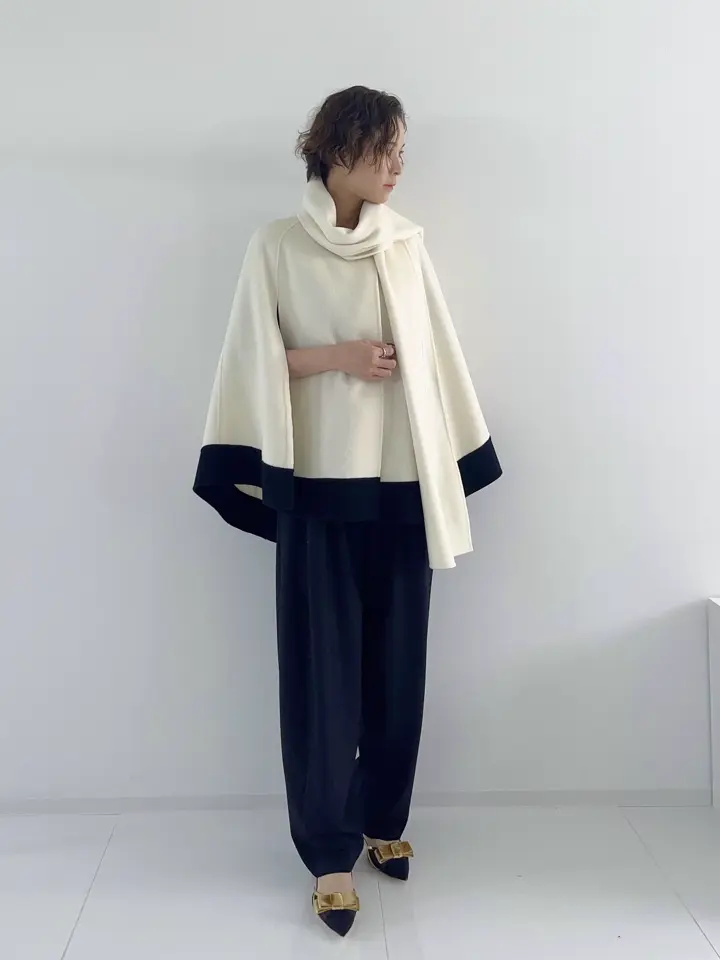 GRACE CONTINENTAL 亀田 未希 コーディネート画像