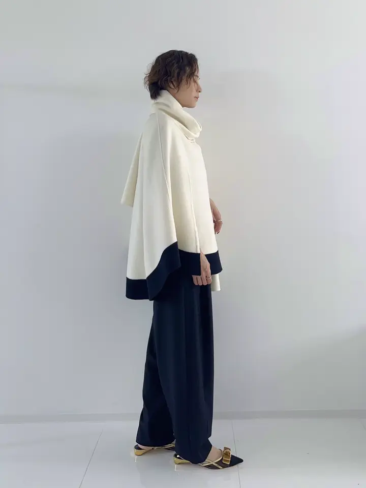 GRACE CONTINENTAL 亀田 未希 コーディネート画像