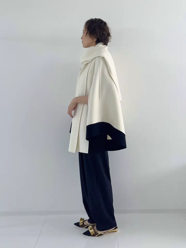 GRACE CONTINENTAL 亀田 未希 コーディネート画像