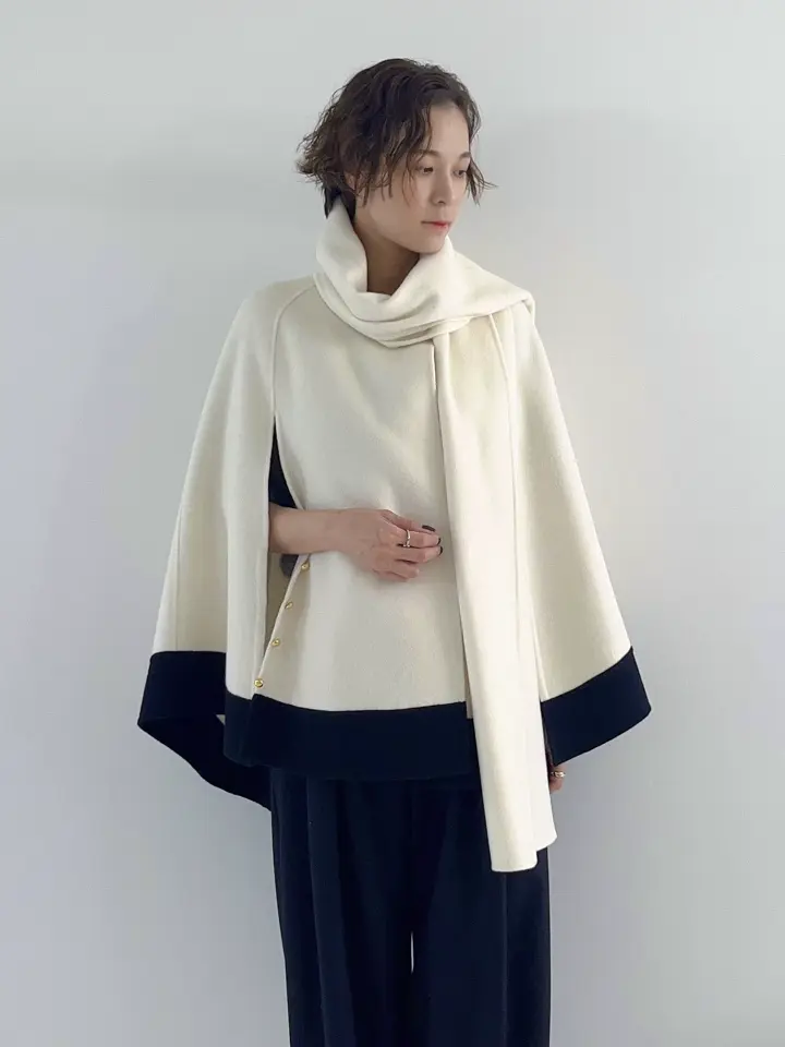 GRACE CONTINENTAL 亀田 未希 コーディネート画像