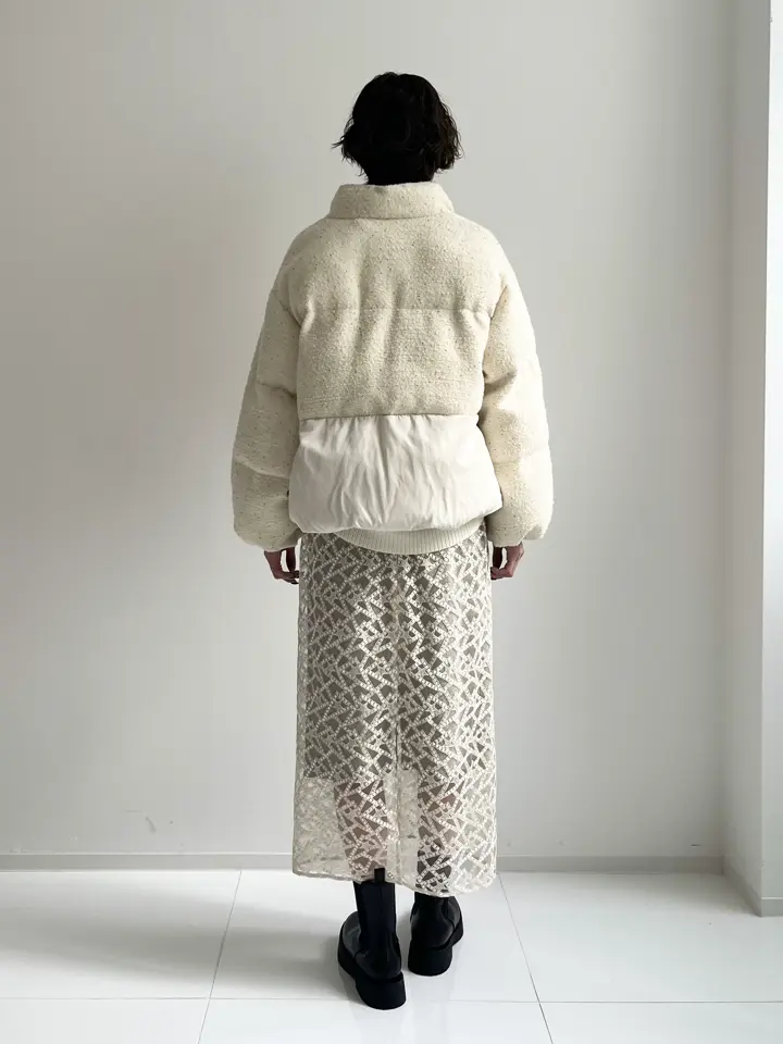 GRACE CONTINENTAL 亀田 未希 コーディネート画像