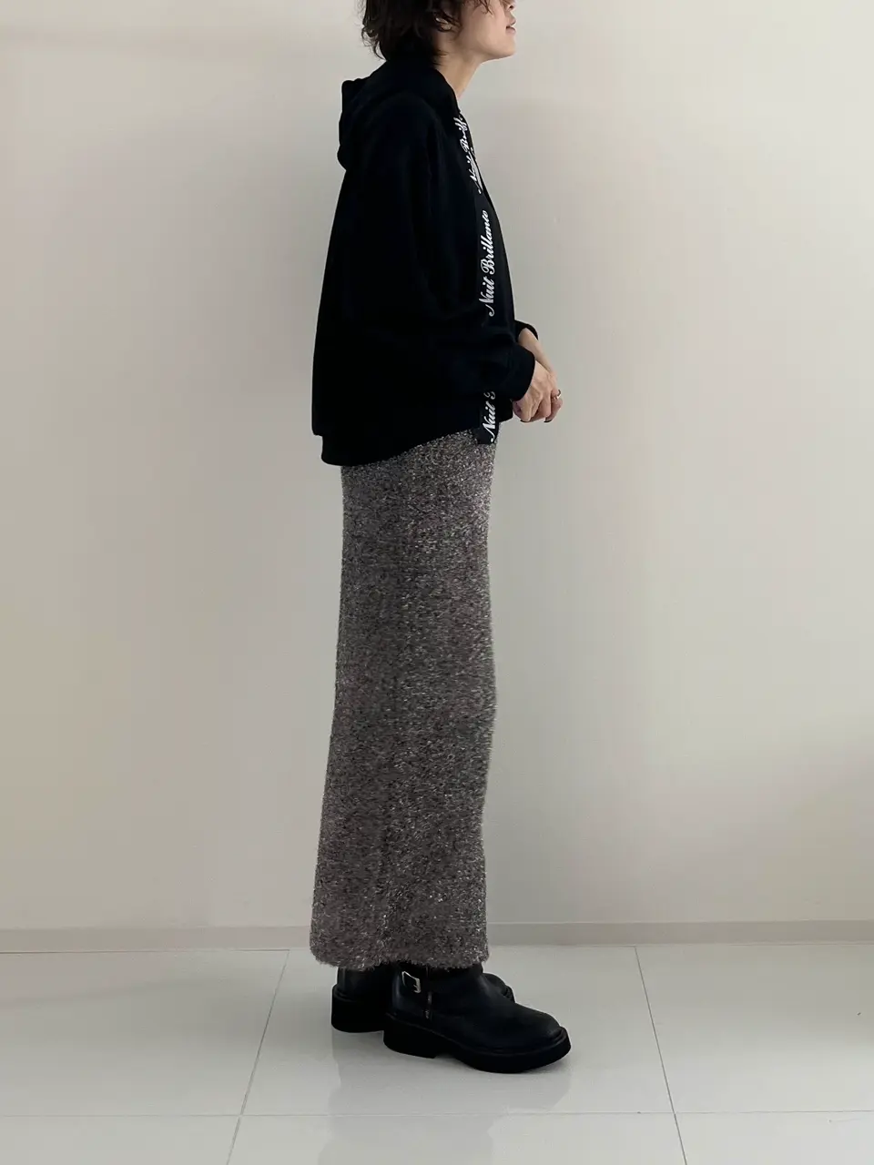 GRACE CONTINENTAL 亀田 未希 コーディネート画像