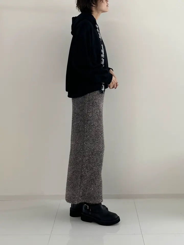 GRACE CONTINENTAL 亀田 未希 コーディネート画像