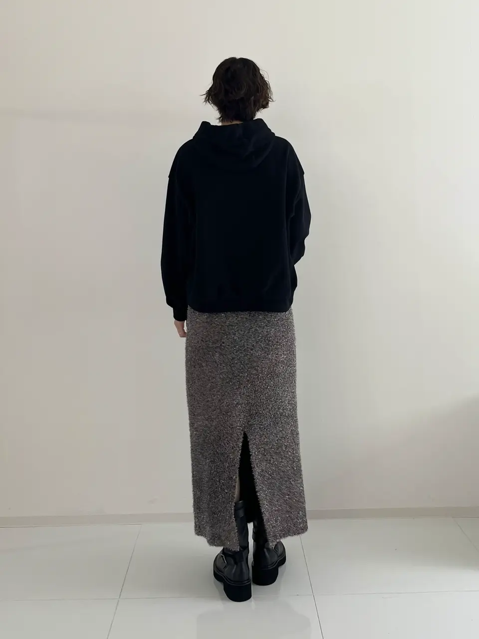 GRACE CONTINENTAL 亀田 未希 コーディネート画像