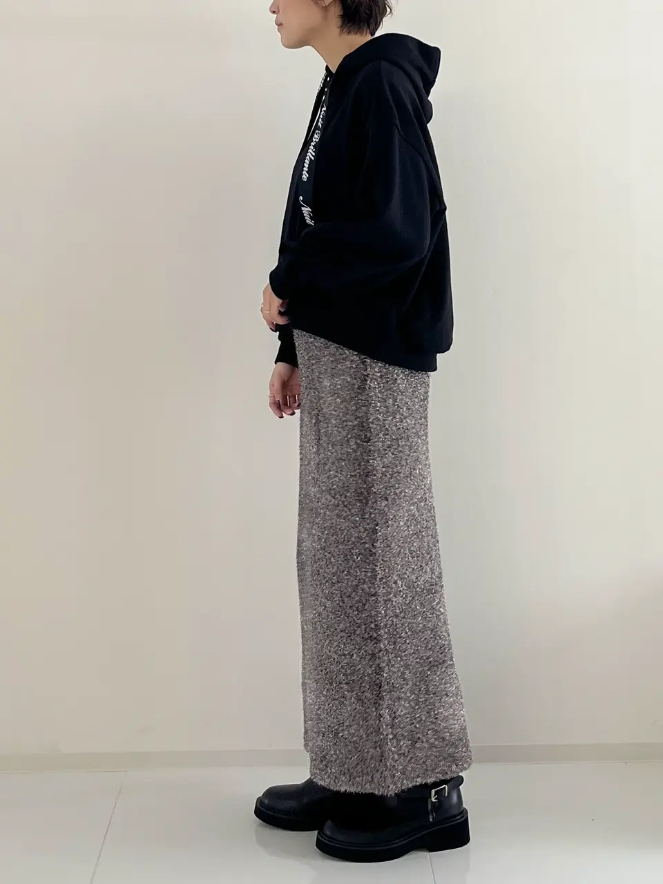 GRACE CONTINENTAL 亀田 未希 コーディネート画像