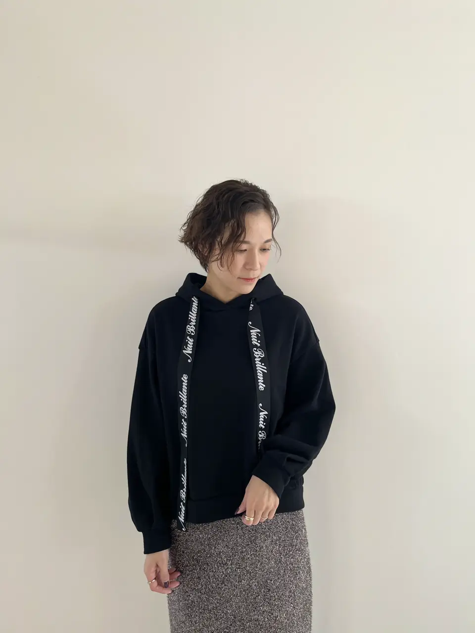 GRACE CONTINENTAL 亀田 未希 コーディネート画像