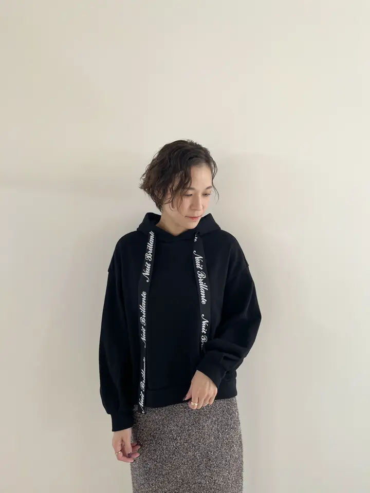 GRACE CONTINENTAL 亀田 未希 コーディネート画像