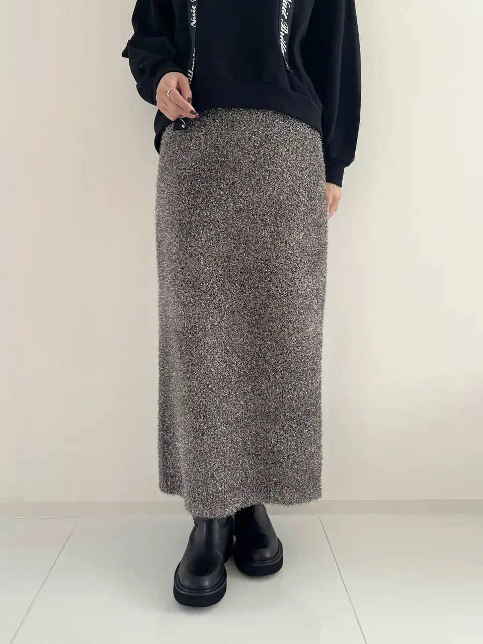 GRACE CONTINENTAL 亀田 未希 コーディネート画像