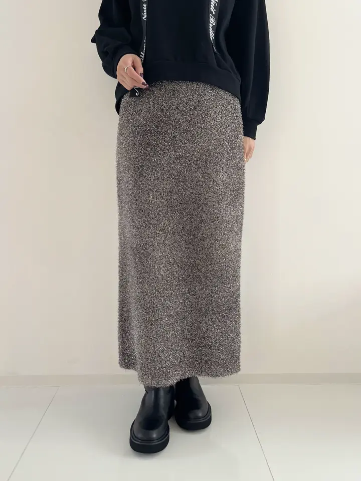 GRACE CONTINENTAL 亀田 未希 コーディネート画像