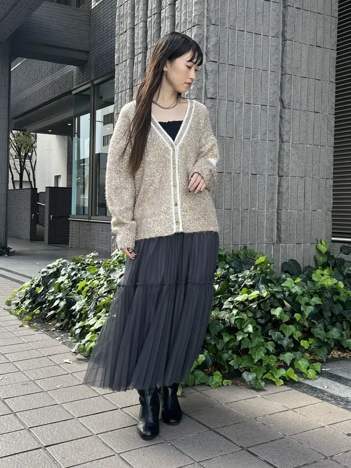 GRACE CONTINENTAL Machi コーディネート画像