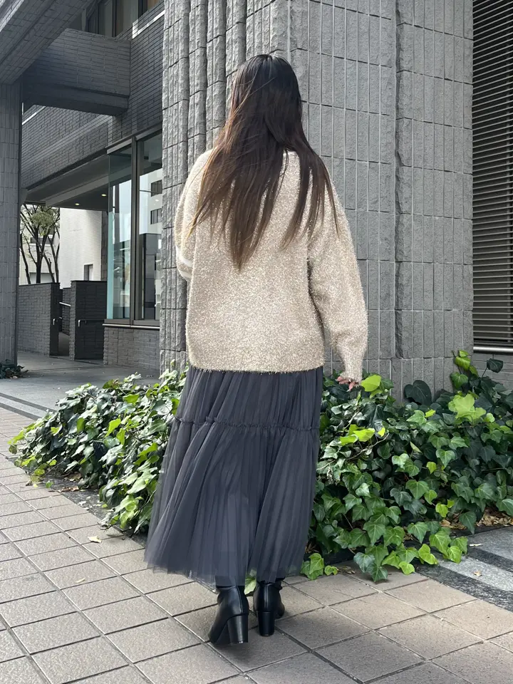 GRACE CONTINENTAL Machi コーディネート画像