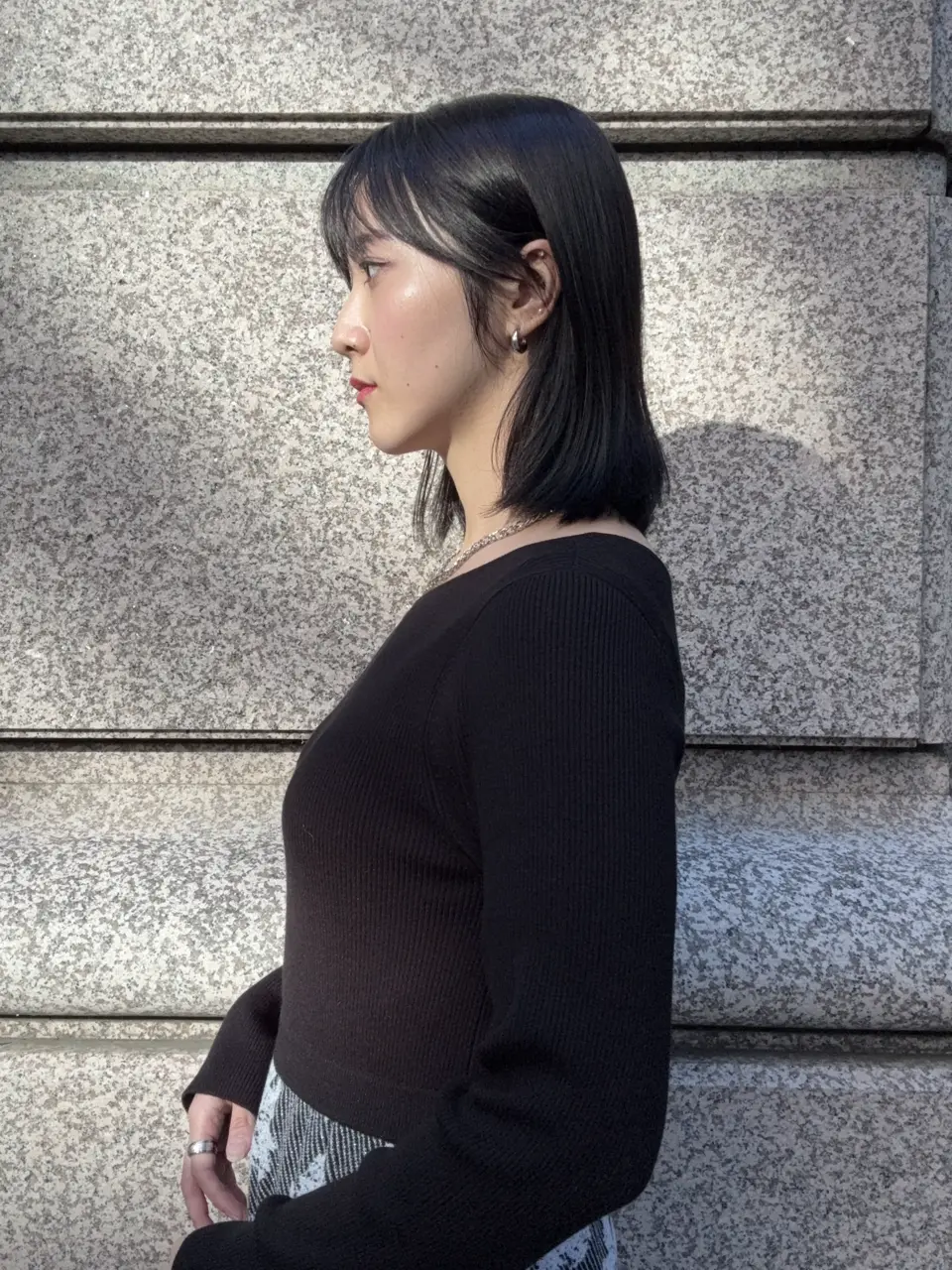 GRACE CONTINENTAL 富田　明日香 コーディネート画像