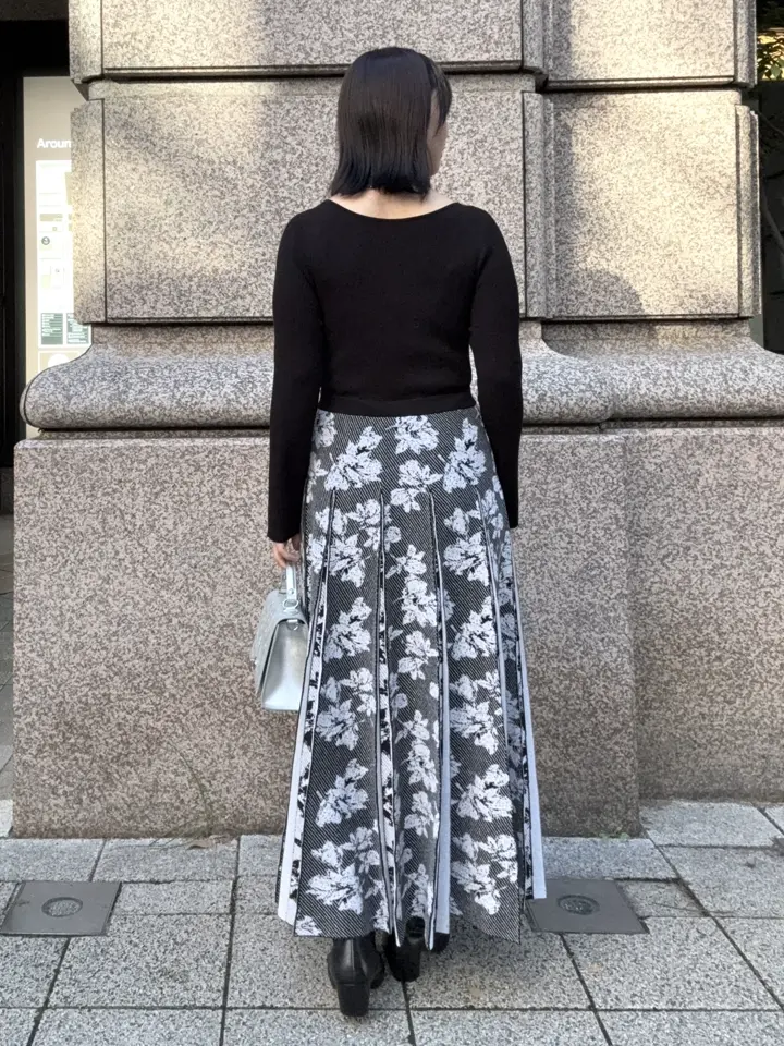 GRACE CONTINENTAL 富田　明日香 コーディネート画像