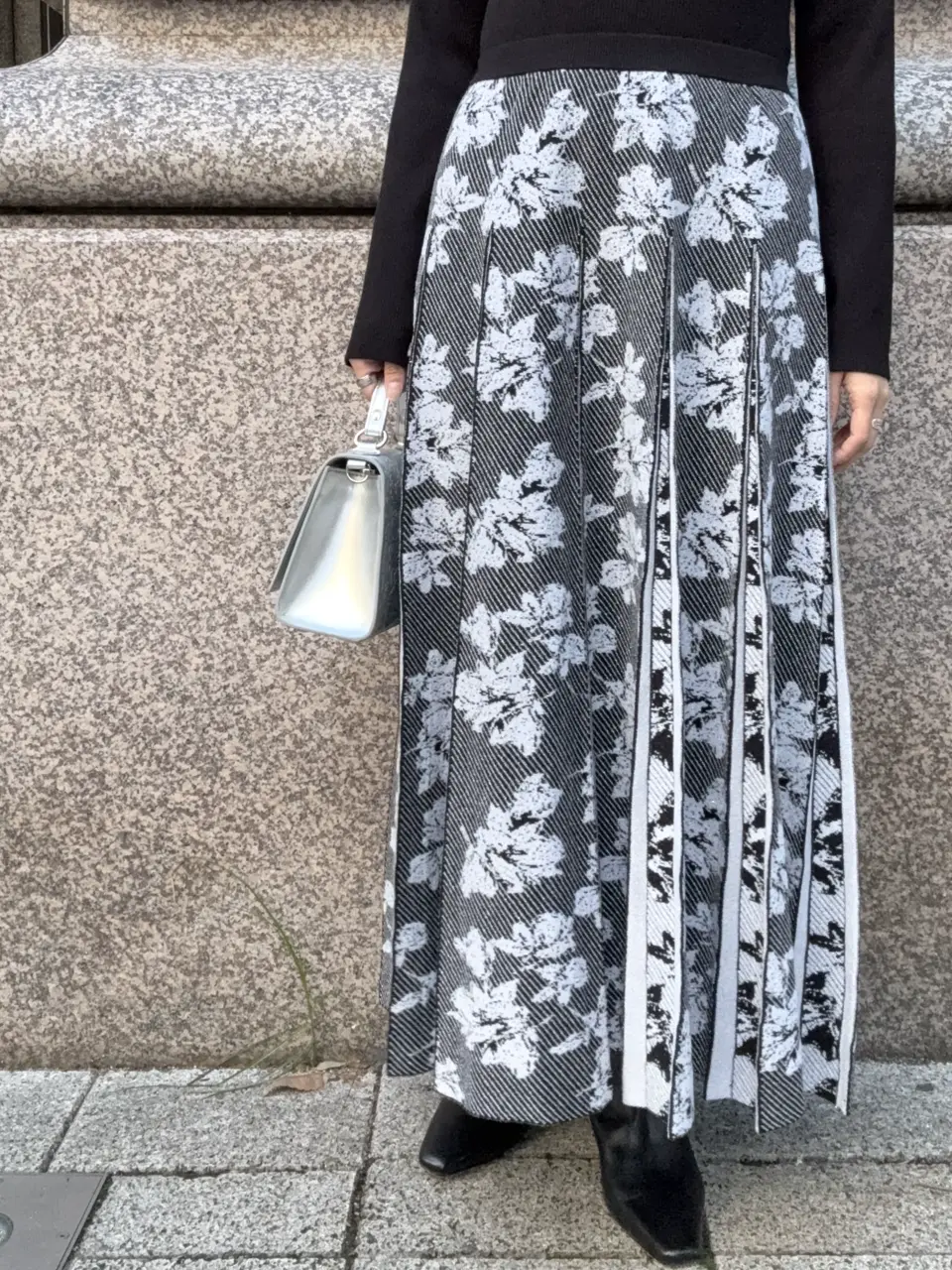 GRACE CONTINENTAL 富田　明日香 コーディネート画像