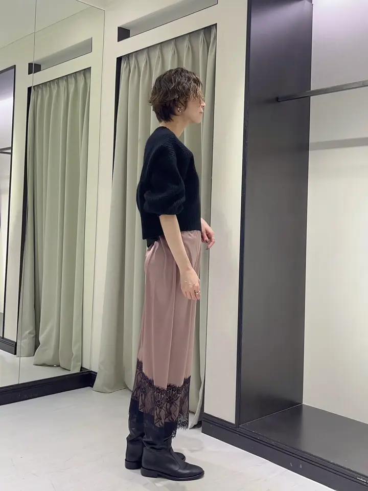 GRACE CONTINENTAL 亀田 未希 コーディネート画像