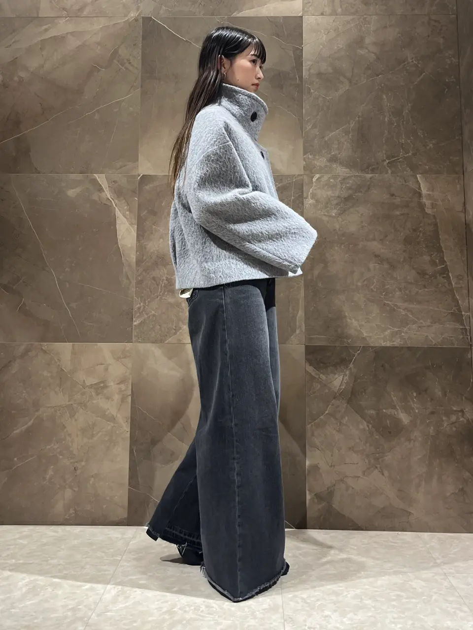 GRACE CONTINENTAL Machi コーディネート画像