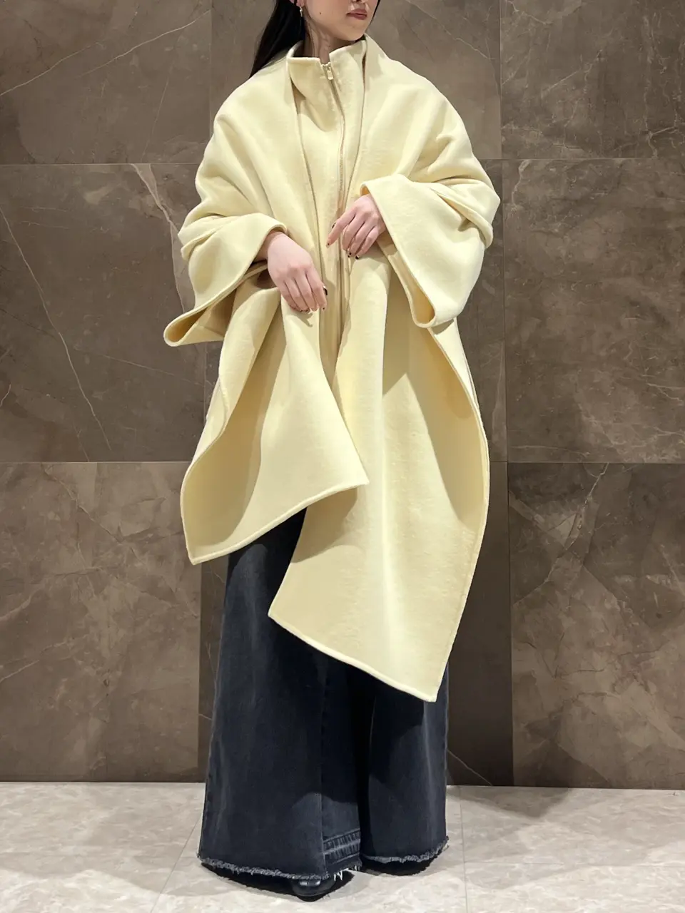 GRACE CONTINENTAL Machi コーディネート画像