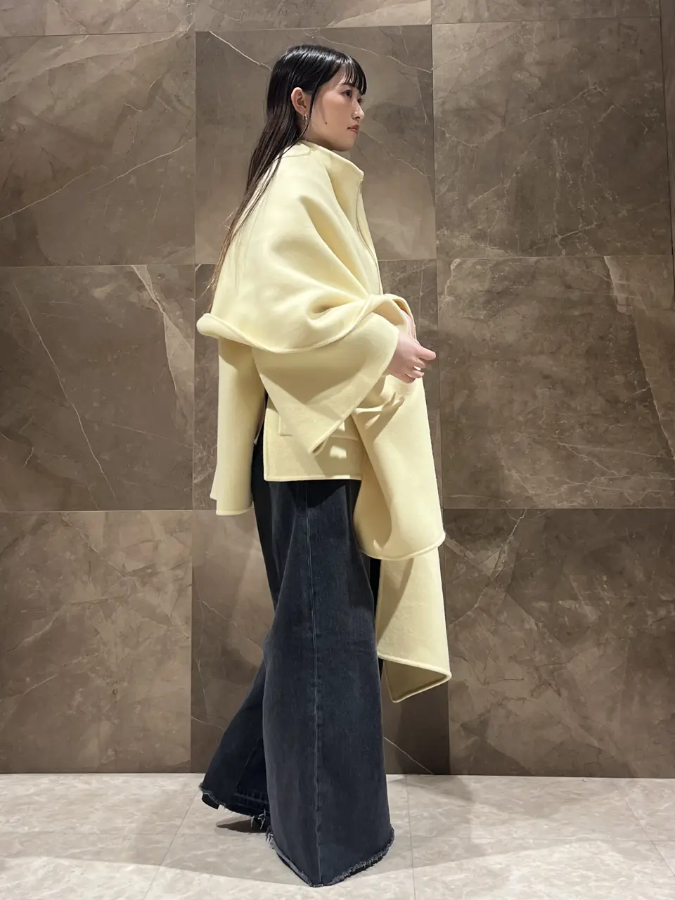 GRACE CONTINENTAL Machi コーディネート画像