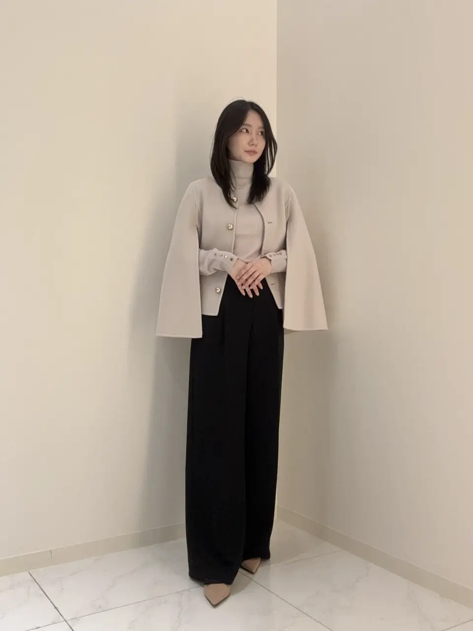  yumeno  コーディネート画像