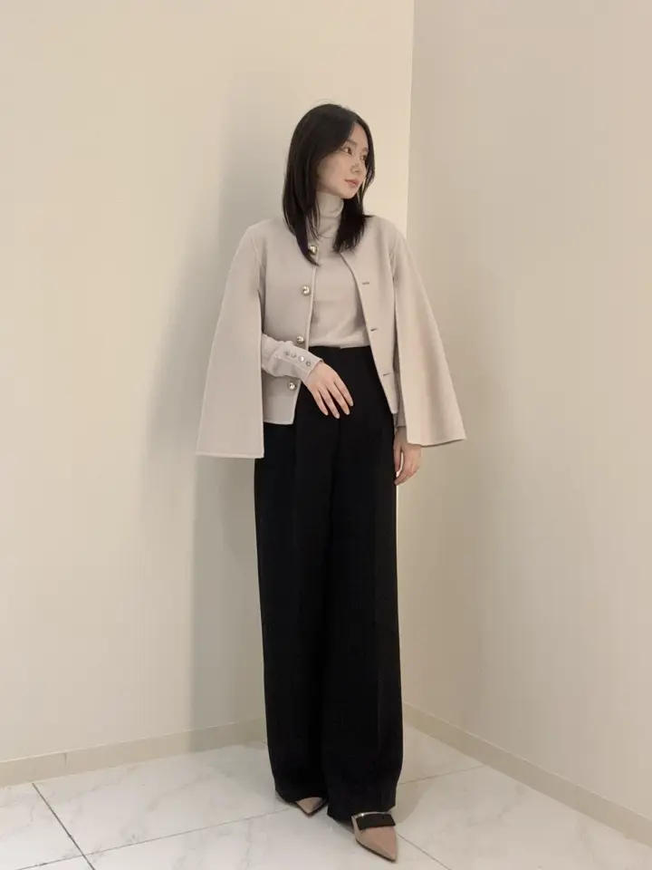 GRACE CONTINENTAL yumeno  コーディネート画像