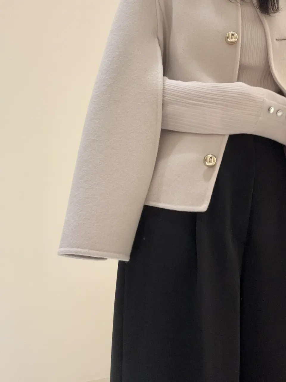 GRACE CONTINENTAL yumeno  コーディネート画像