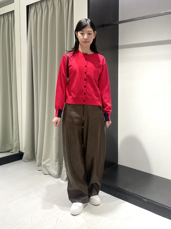 GRACE CONTINENTAL 小林　莉子 コーディネート画像