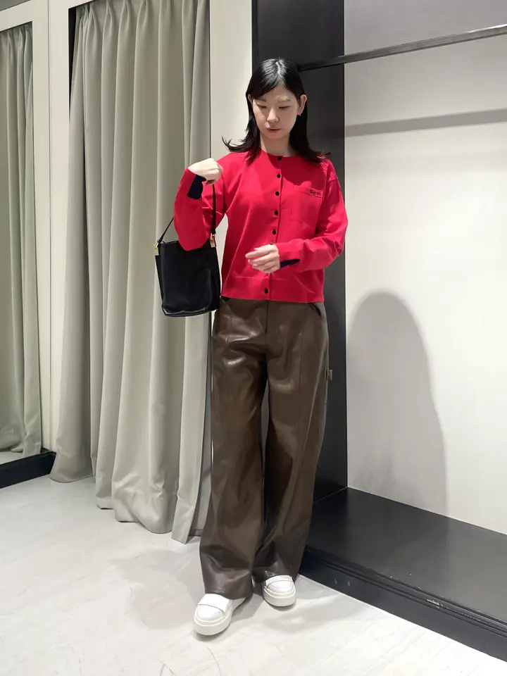 GRACE CONTINENTAL 小林　莉子 コーディネート画像