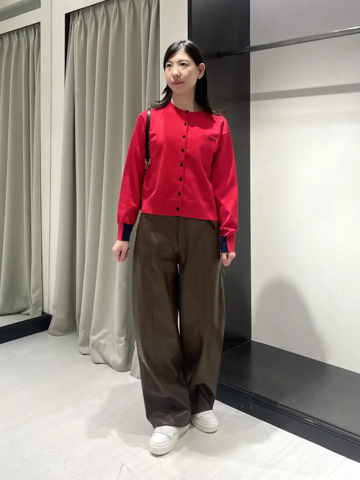 GRACE CONTINENTAL 小林　莉子 コーディネート画像