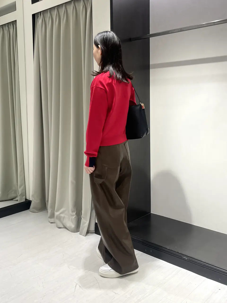 GRACE CONTINENTAL 小林　莉子 コーディネート画像