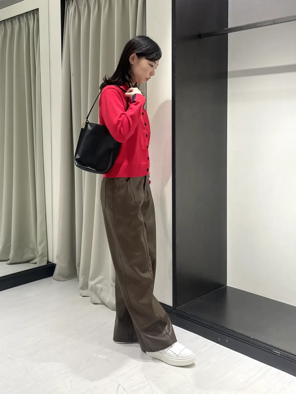 GRACE CONTINENTAL 小林　莉子 コーディネート画像