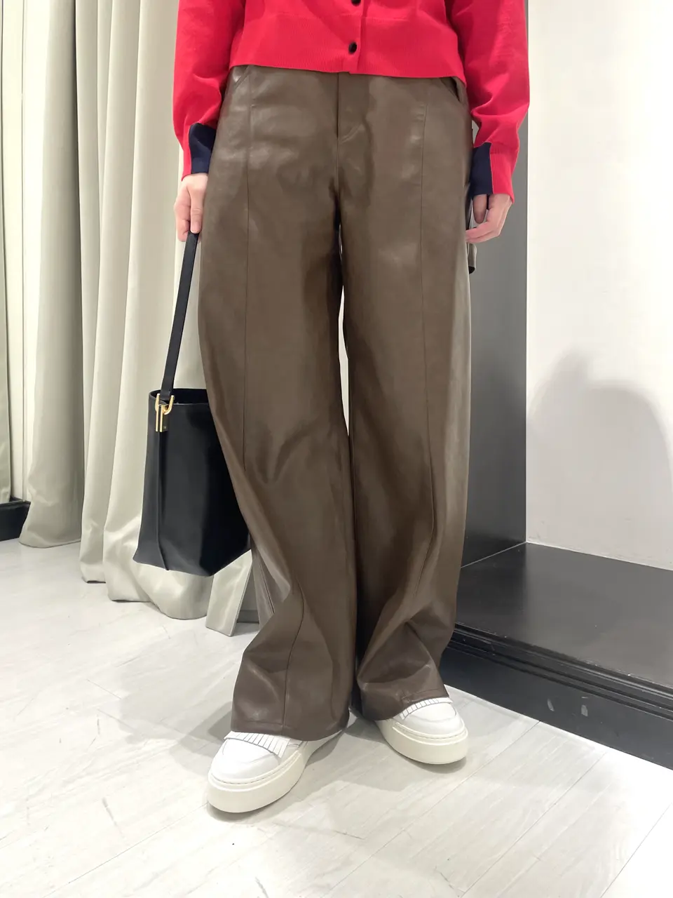 GRACE CONTINENTAL 小林　莉子 コーディネート画像