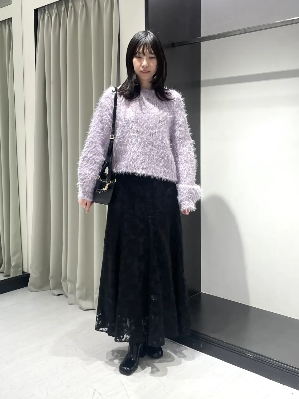 GRACE CONTINENTAL 小林　莉子 コーディネート画像