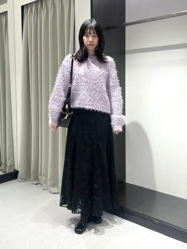 GRACE CONTINENTAL 小林　莉子 コーディネート画像