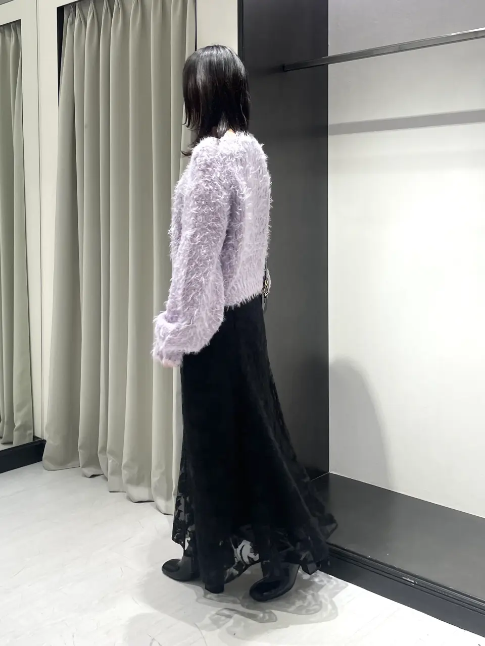 GRACE CONTINENTAL 小林　莉子 コーディネート画像