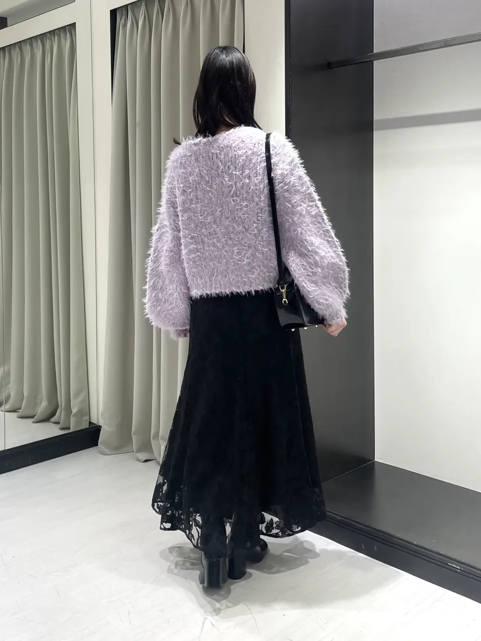 GRACE CONTINENTAL 小林　莉子 コーディネート画像