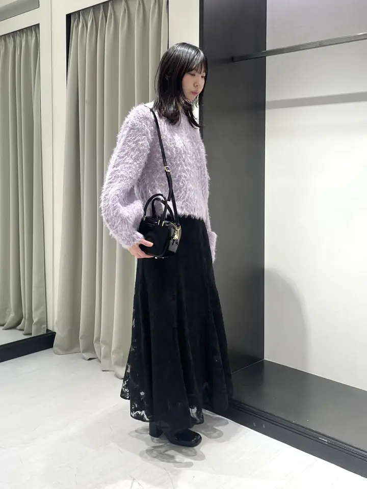 GRACE CONTINENTAL 小林　莉子 コーディネート画像