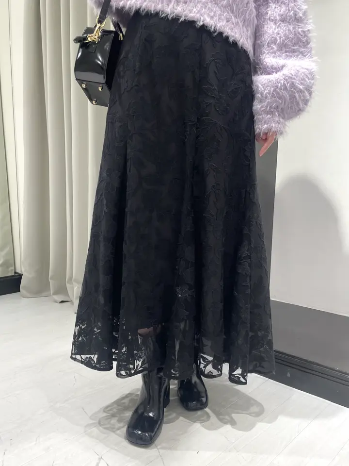 GRACE CONTINENTAL 小林　莉子 コーディネート画像