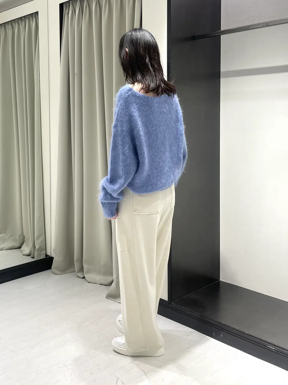 GRACE CONTINENTAL 小林　莉子 コーディネート画像