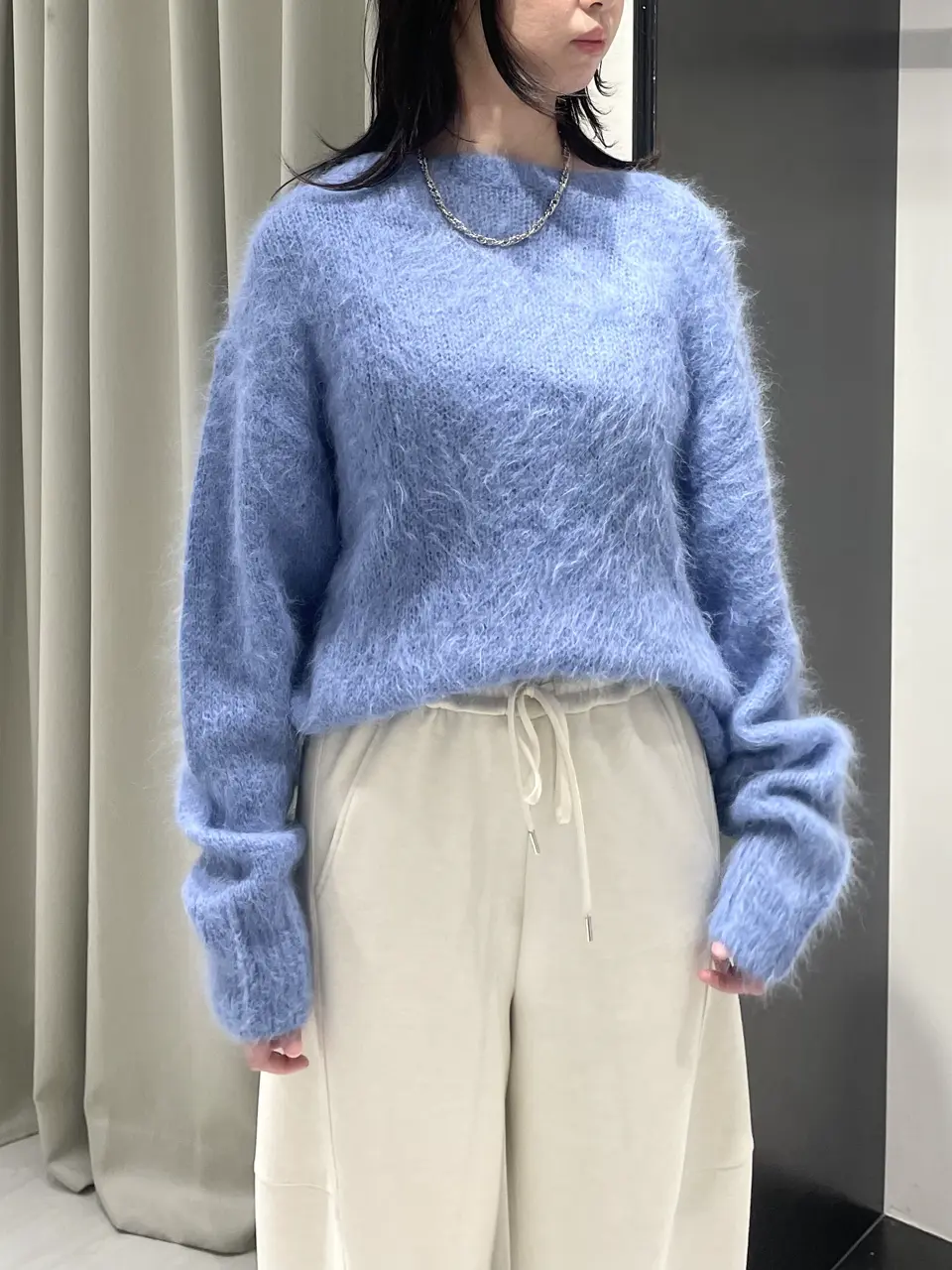 GRACE CONTINENTAL 小林　莉子 コーディネート画像