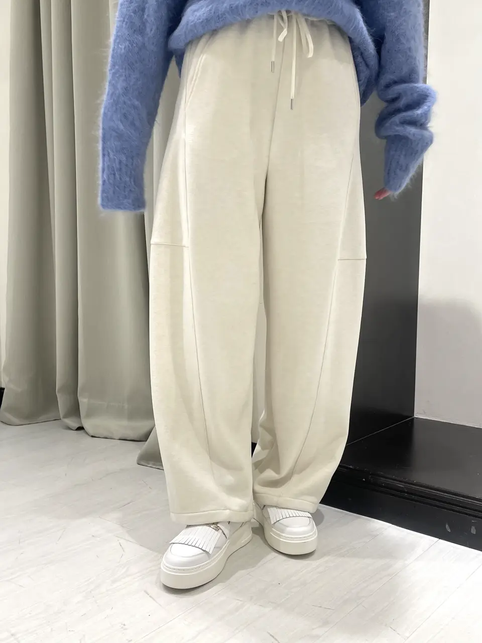 GRACE CONTINENTAL 小林　莉子 コーディネート画像