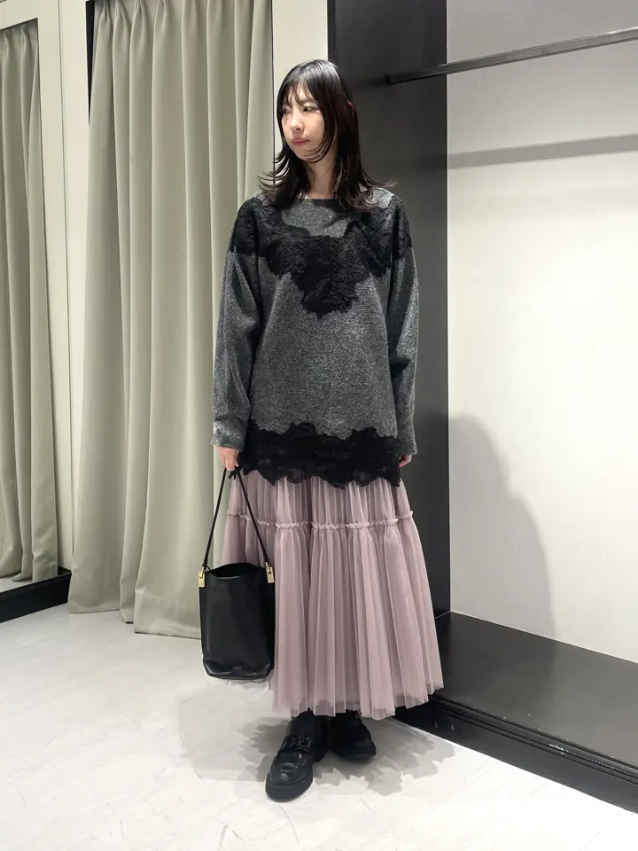 GRACE CONTINENTAL 小林　莉子 コーディネート画像