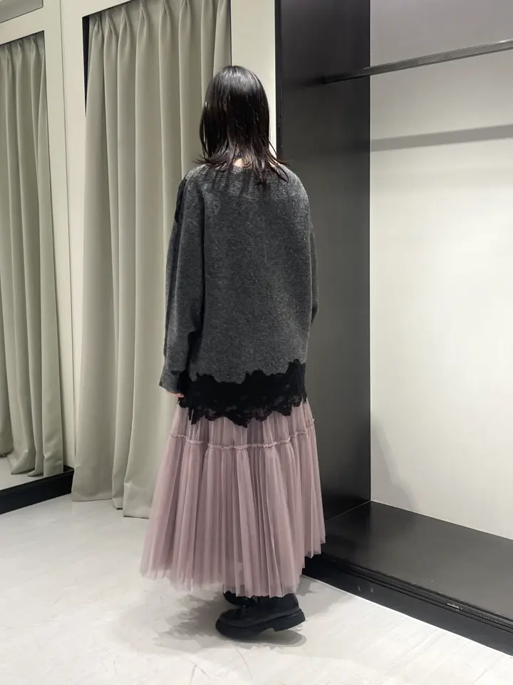 GRACE CONTINENTAL 小林　莉子 コーディネート画像