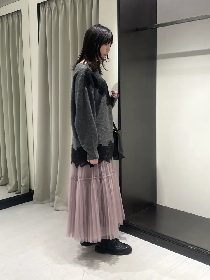 GRACE CONTINENTAL 小林　莉子 コーディネート画像