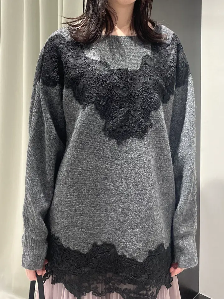 GRACE CONTINENTAL 小林　莉子 コーディネート画像