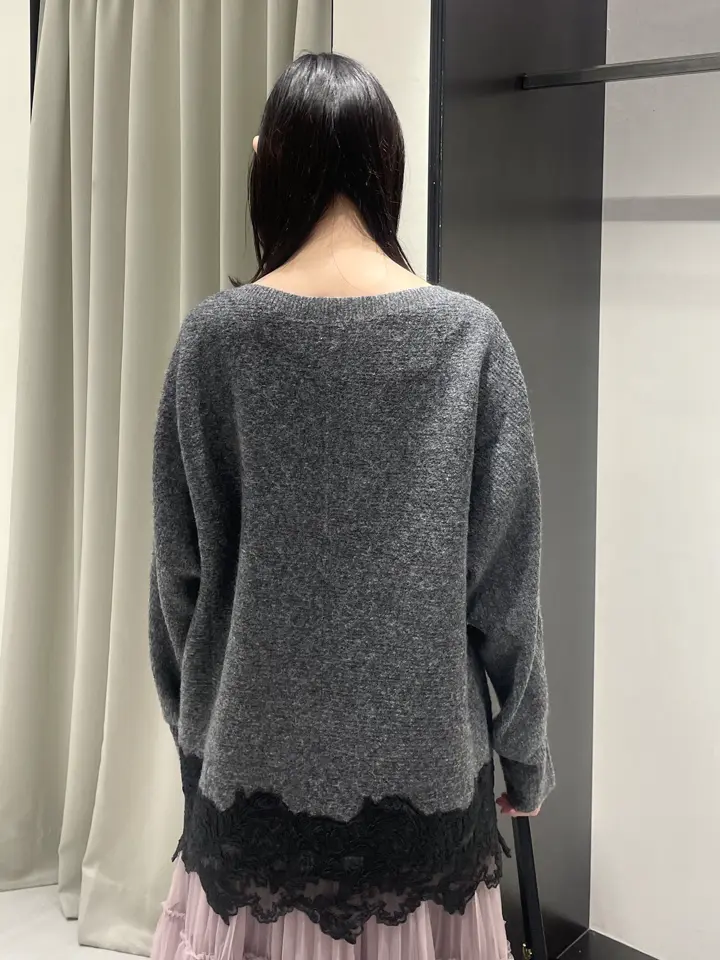 GRACE CONTINENTAL 小林　莉子 コーディネート画像